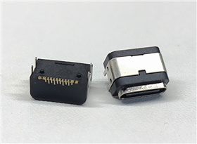 TYPE-C 板上型16P 防水